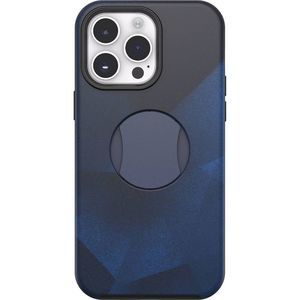 Apple iPhone 14 Pro Max OtterGrip Symmetry Series Case - Blue Storm